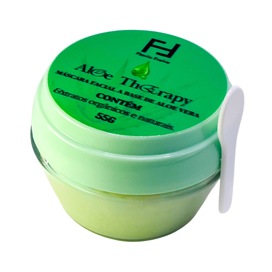 Aloe Therapy - Máscara Facial