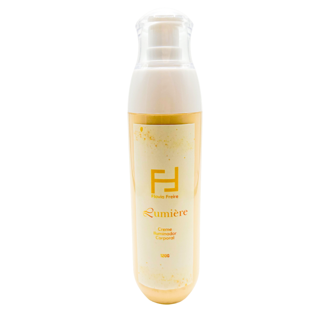 Lumière - Creme Iluminador Corporal