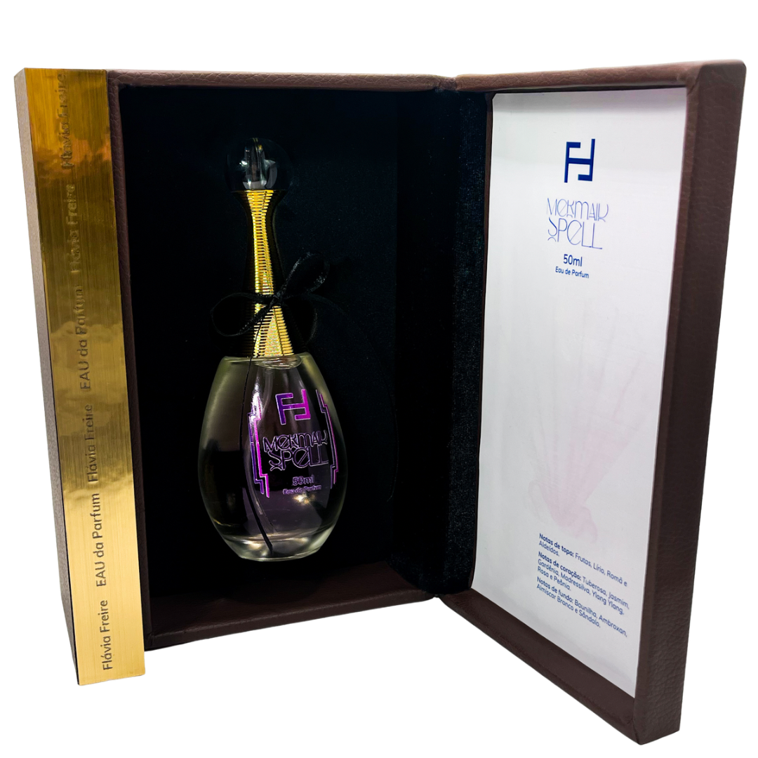 Mermaid Spell - Perfume Premium Version