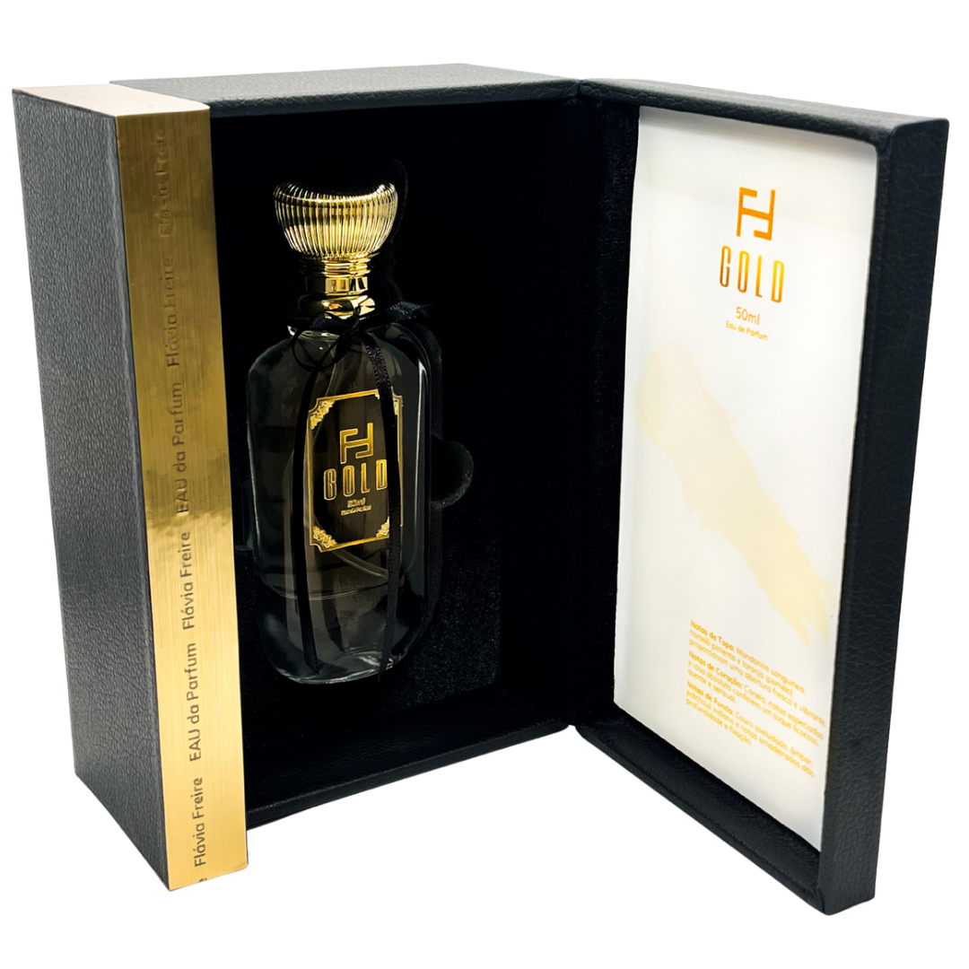 Gold - Perfume Premium Version
