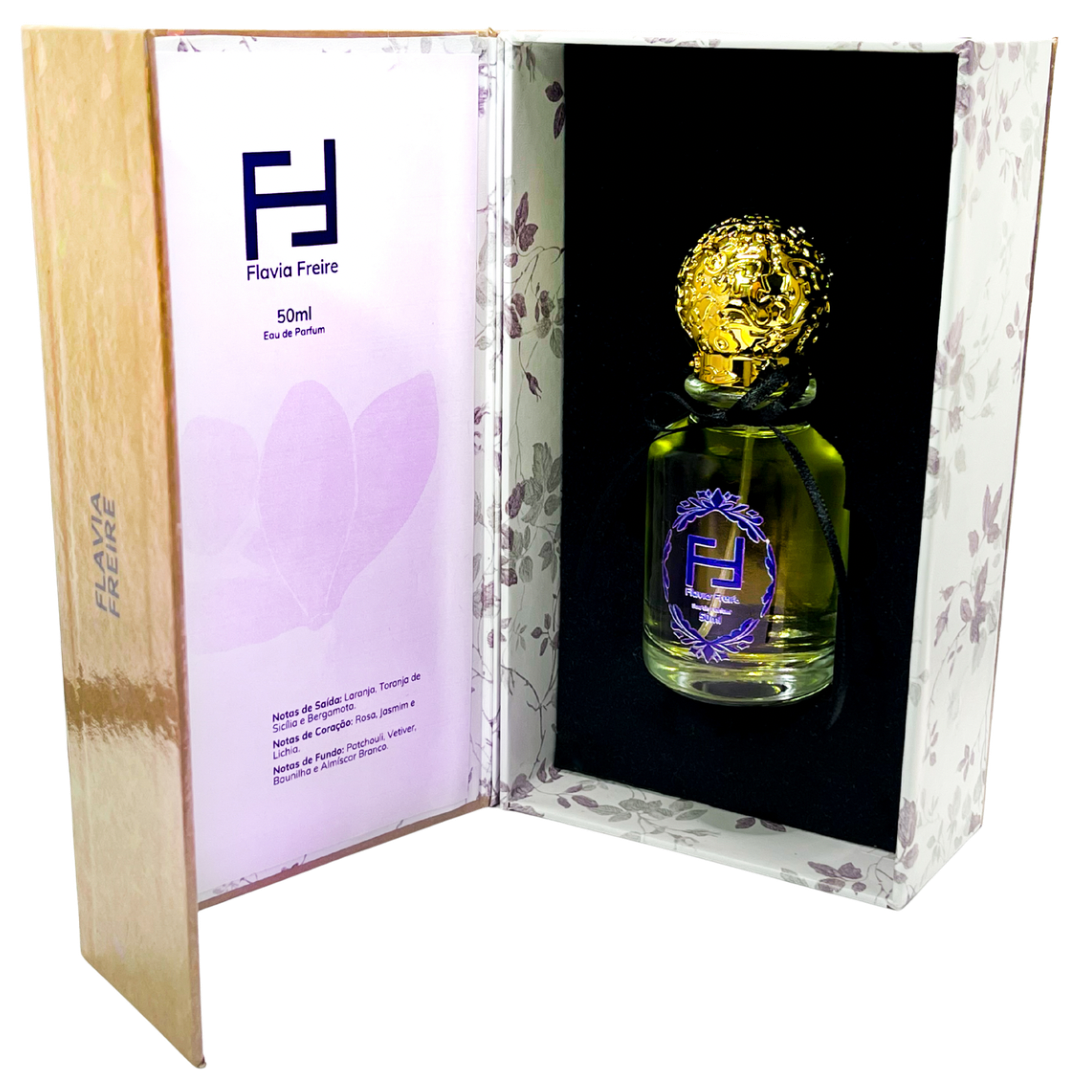 Flavia Freire - Perfume Classic Version