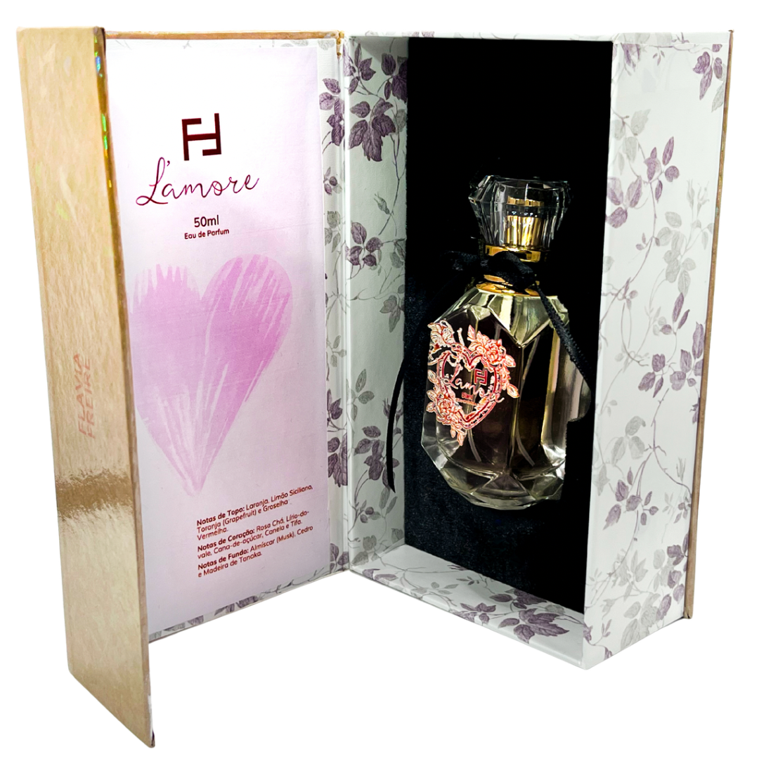 L’amore - Perfume Classic Version