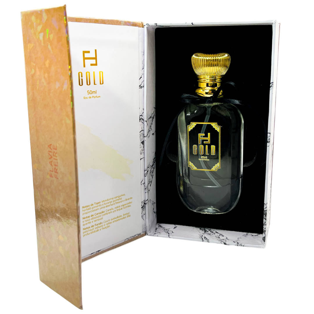 Gold - Perfume Classic Version